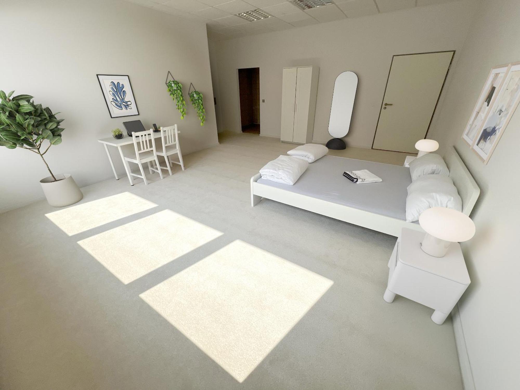 Center Hotel Cologne Luaran gambar