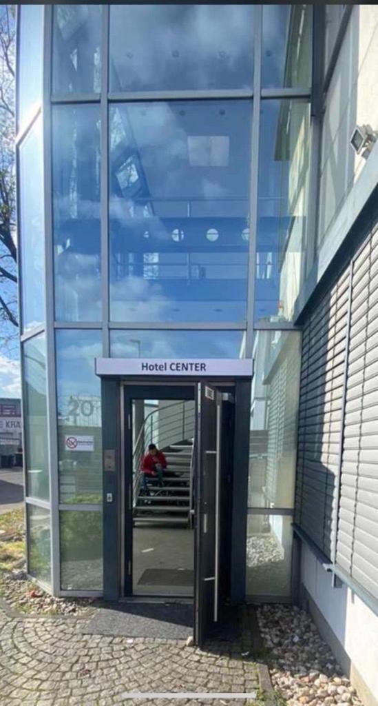 Center Hotel Cologne Luaran gambar